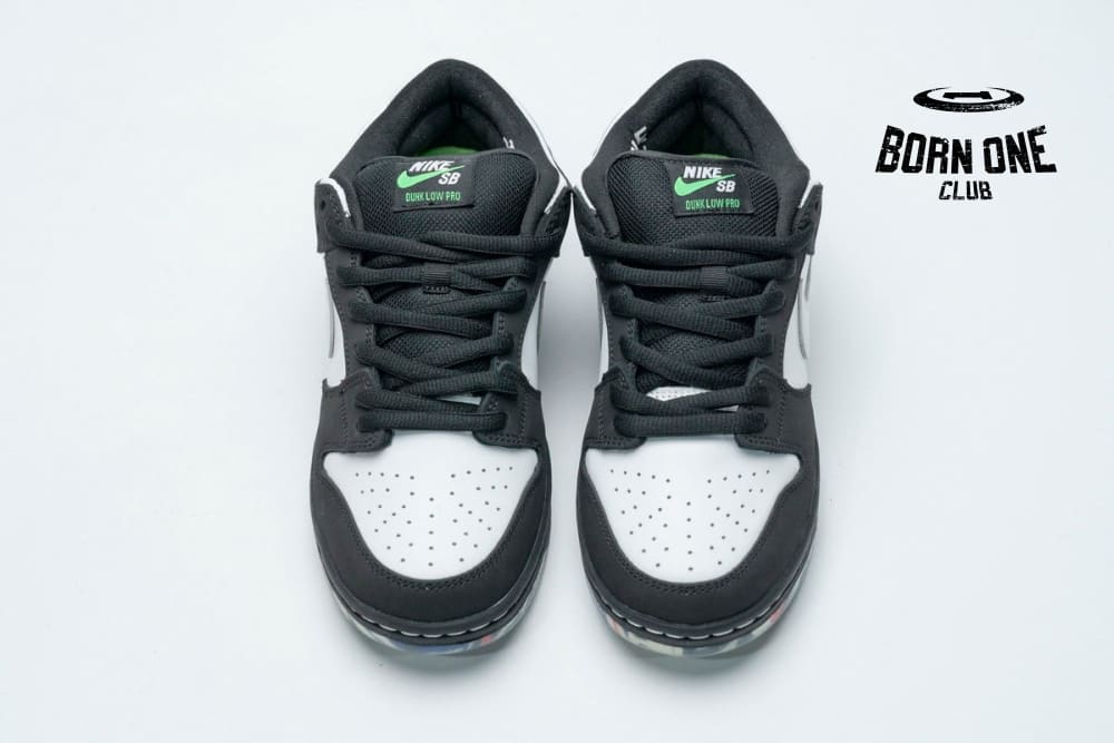 Nike Dunk SB Low Staple Panda Pigeon BV1310-013
