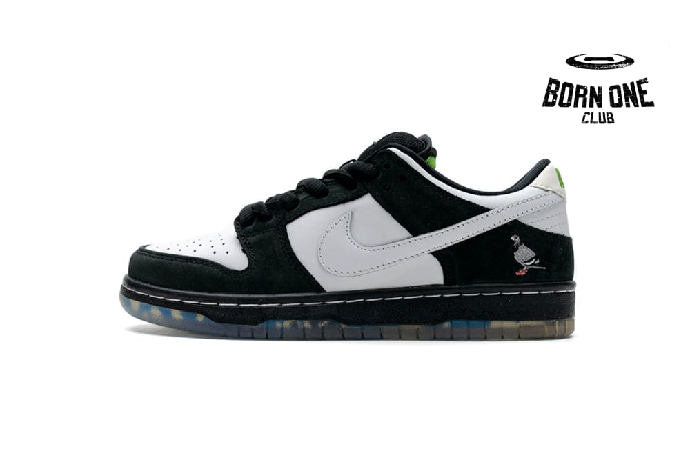 Nike Dunk SB Low Staple Panda Pigeon BV1310-013