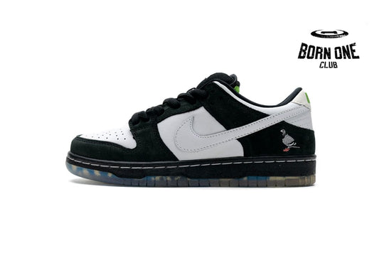 Nike Dunk SB Low Staple Panda Pigeon BV1310-013