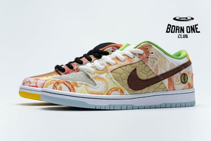 Nike Dunk SB Low Street Hawker (2021) CV1628-800