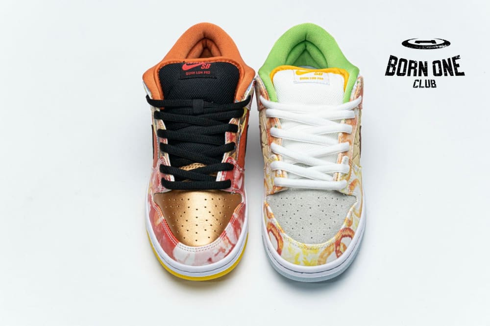 Nike Dunk SB Low Street Hawker (2021) CV1628-800