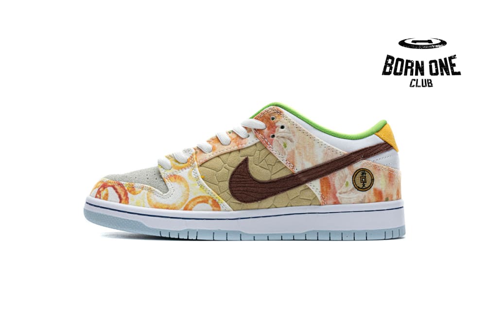 Nike Dunk SB Low Street Hawker (2021) CV1628-800