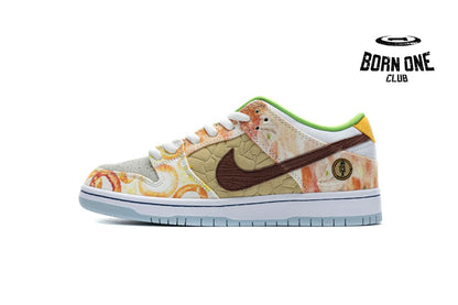 Nike Dunk SB Low Street Hawker (2021) CV1628-800