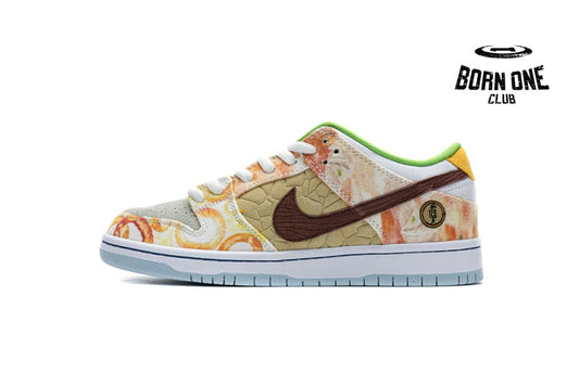 Nike Dunk SB Low Street Hawker (2021) CV1628-800