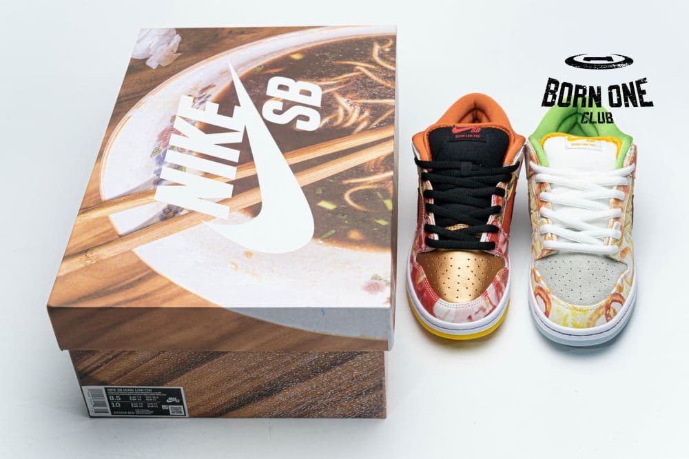 Nike Dunk SB Low Street Hawker (2021) CV1628-800