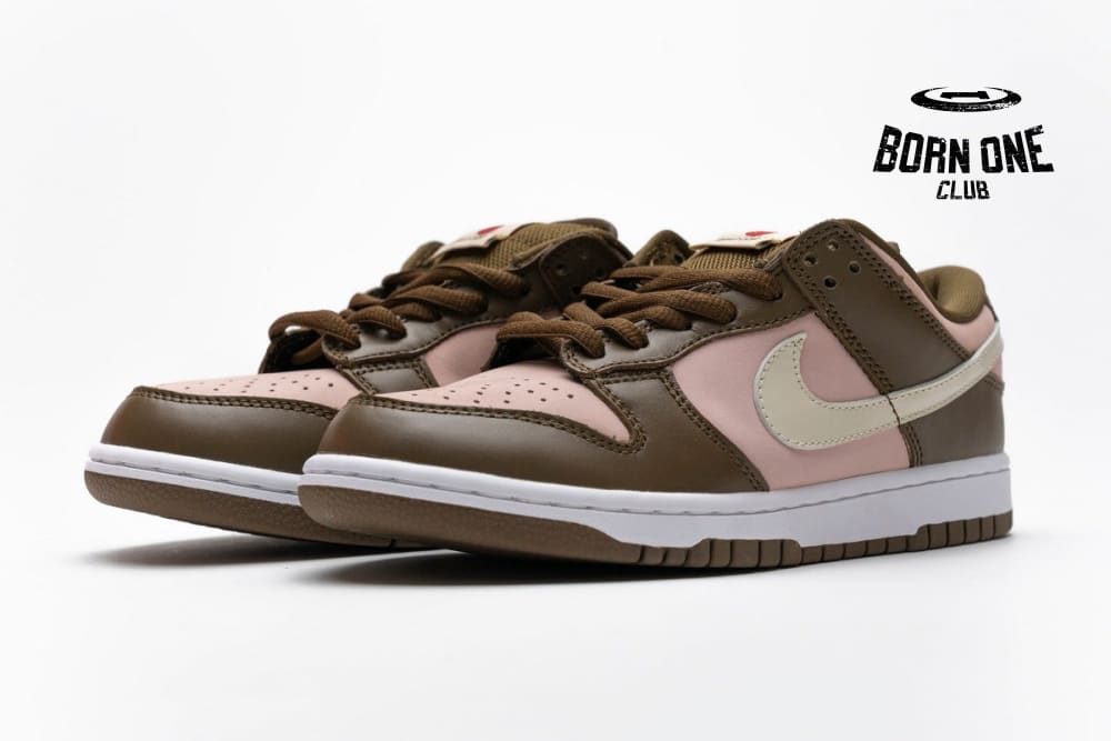 Nike Dunk SB Low Stussy Cherry 304292-671