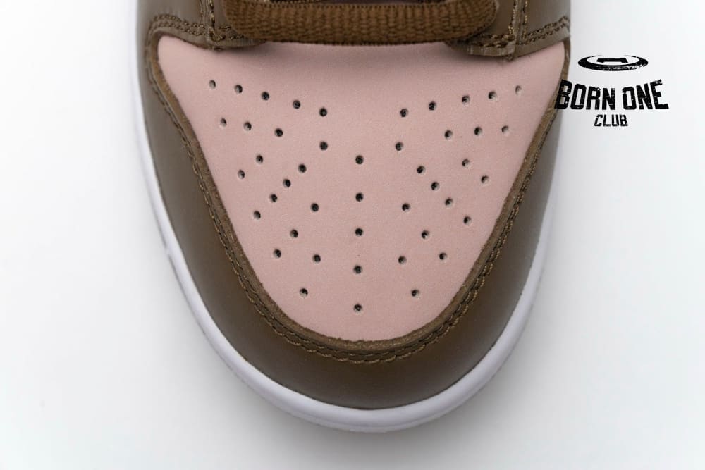 Nike Dunk SB Low Stussy Cherry 304292-671