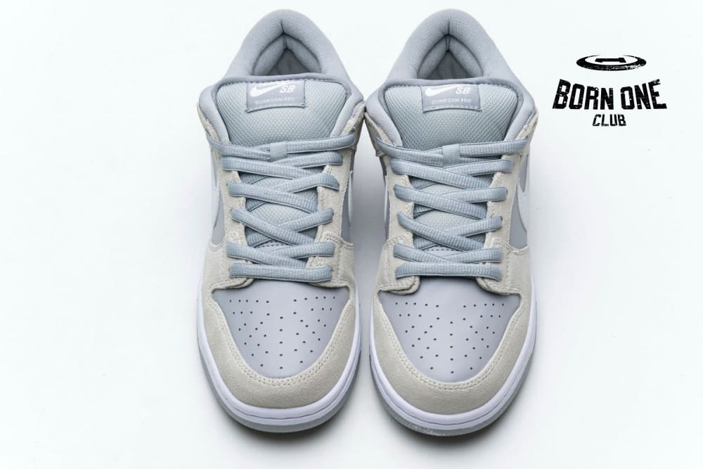 Nike Dunk SB Low Summit White Wolf Grey AR0778-110