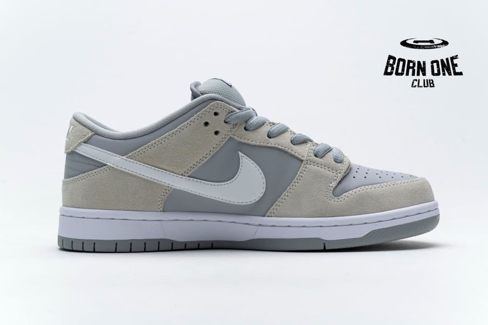 Nike Dunk SB Low Summit White Wolf Grey AR0778-110