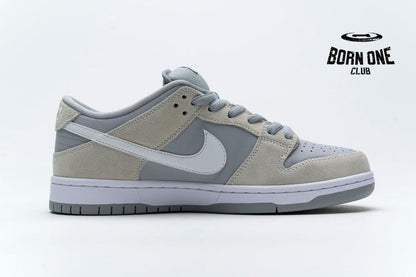 Nike Dunk SB Low Summit White Wolf Grey AR0778-110