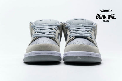 Nike Dunk SB Low Summit White Wolf Grey AR0778-110