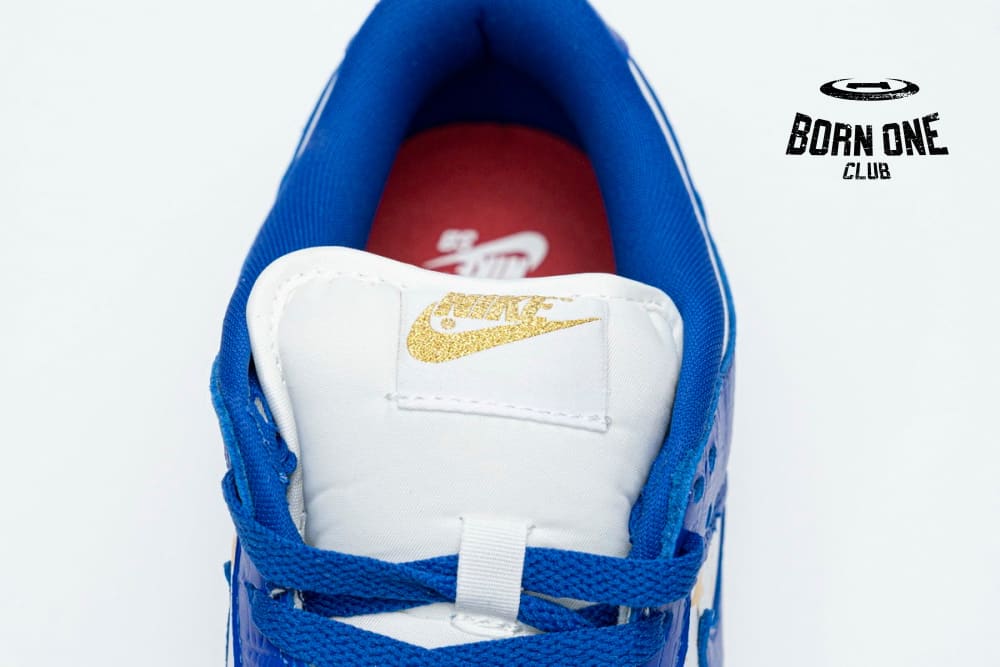 Nike Dunk SB Low Supreme Blue DH3228-100