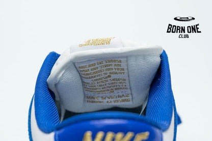 Nike Dunk SB Low Supreme Blue DH3228-100