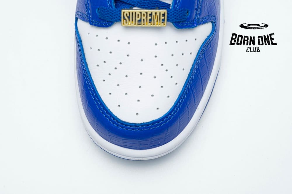 Nike Dunk SB Low Supreme Blue DH3228-100