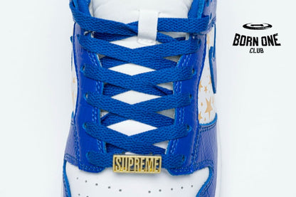 Nike Dunk SB Low Supreme Blue DH3228-100