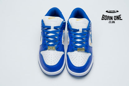 Nike Dunk SB Low Supreme Blue DH3228-100