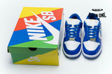 Nike Dunk SB Low Supreme Blue DH3228-100