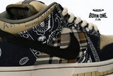 Nike Dunk SB Low Travis Scott CT5053-001