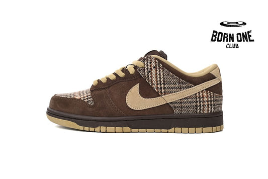 Nike Dunk SB Low Tweed 304292-223