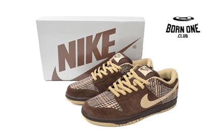 Nike Dunk SB Low Tweed 304292-223