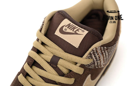 Nike Dunk SB Low Tweed 304292-223