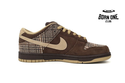 Nike Dunk SB Low Tweed 304292-223