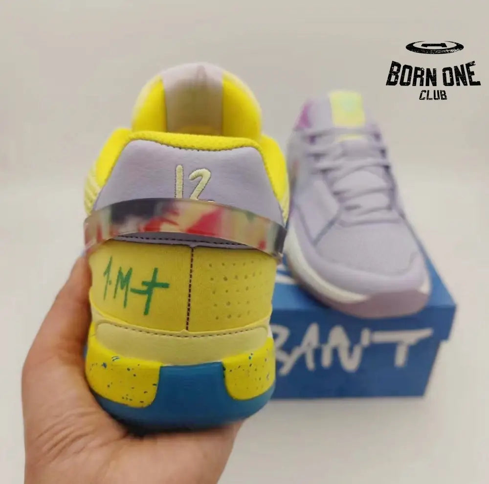 NIKE JA 1 x EYBL
