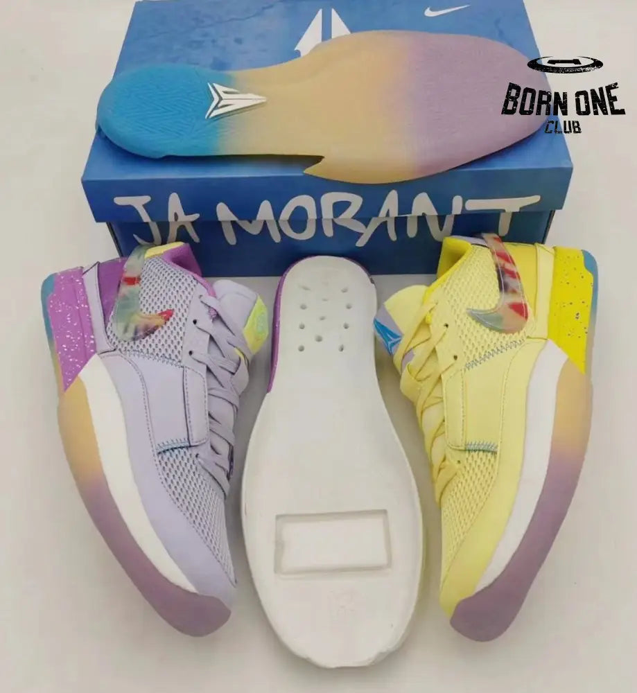 NIKE JA 1 x EYBL