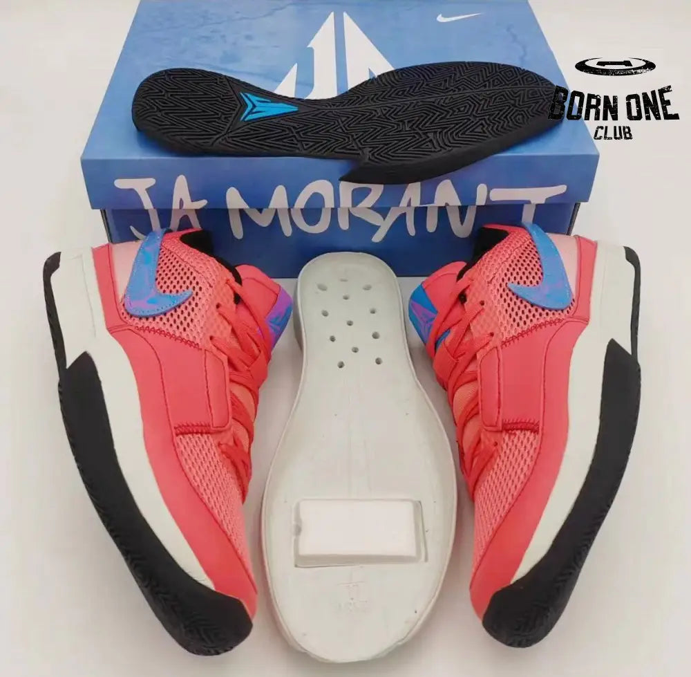NIKE JA 1 x FUEL