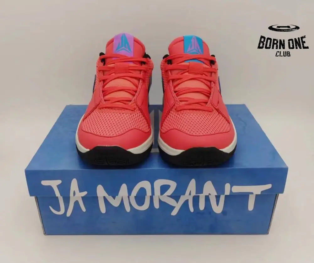 NIKE JA 1 x FUEL