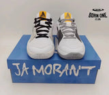 NIKE JA 1 x LIGHT SMOKE GREY