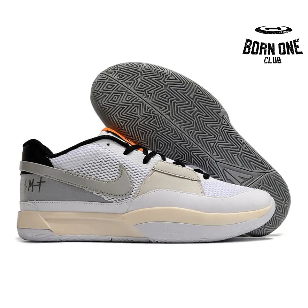 NIKE JA 1 x LIGHT SMOKE GREY