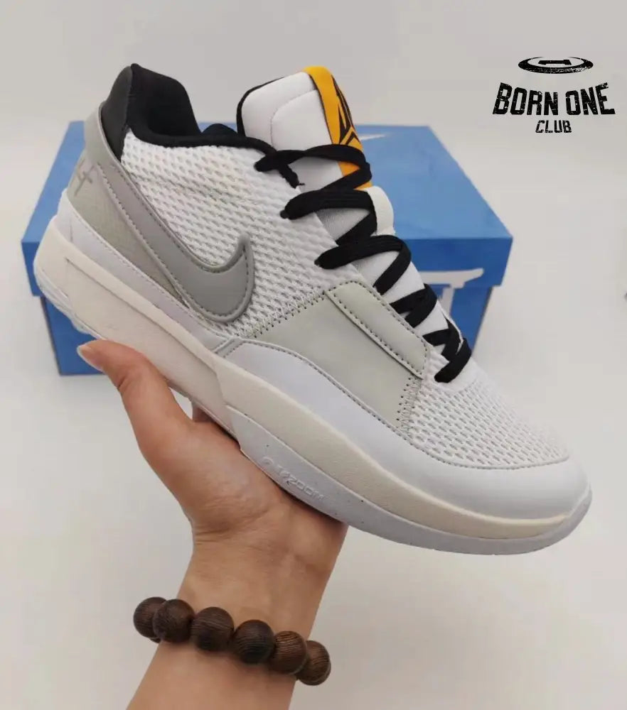 NIKE JA 1 x LIGHT SMOKE GREY