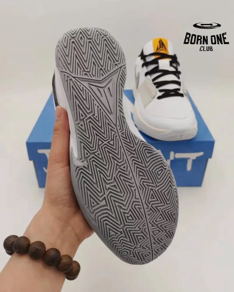 NIKE JA 1 x LIGHT SMOKE GREY