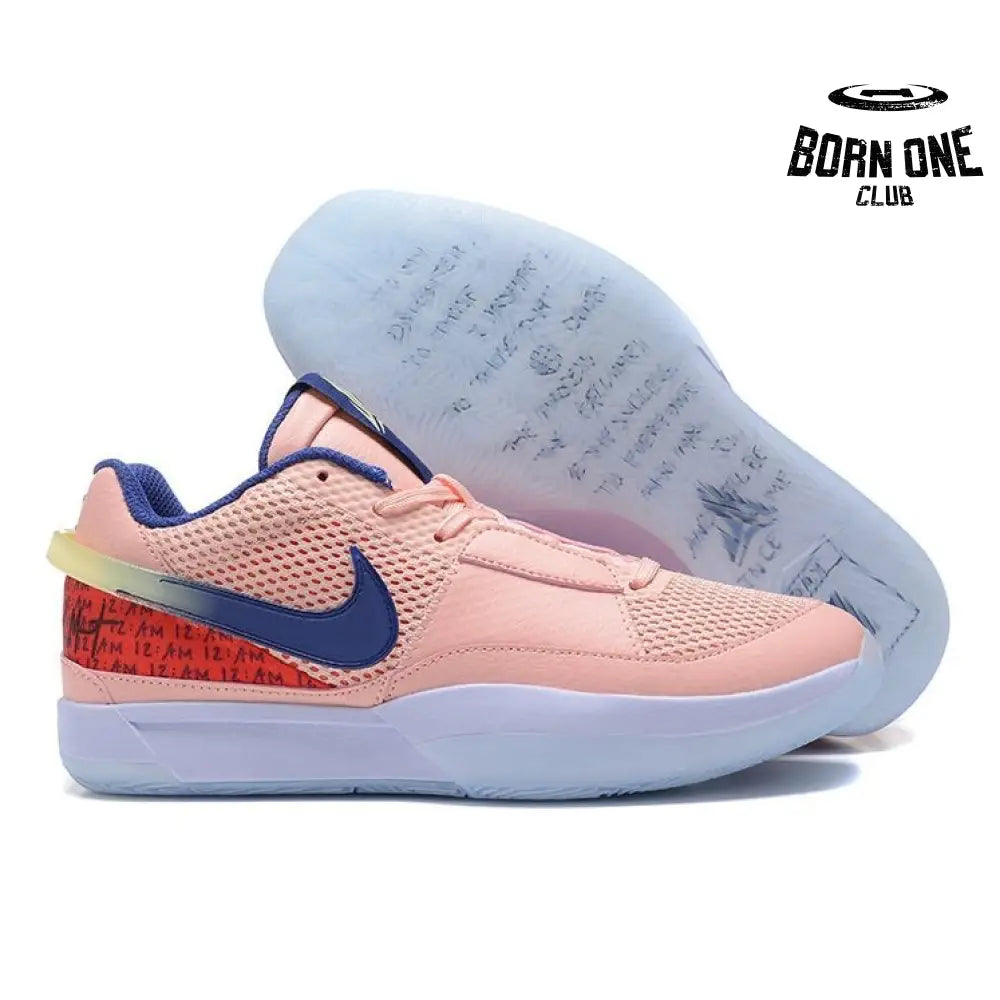 NIKE JA 1 x MEDIUM SOFT PINK