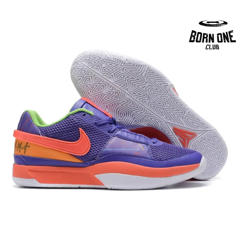 NIKE JA 1 x PURPLE TRIVIA