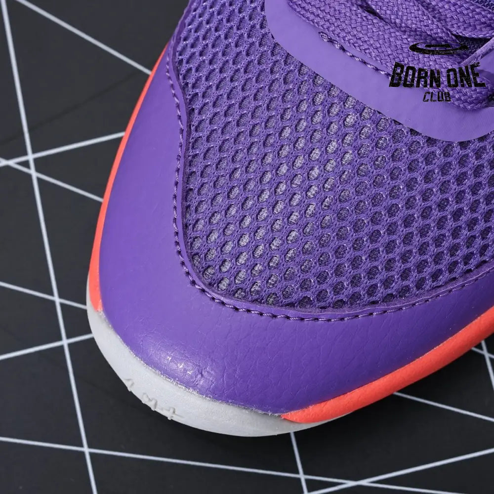 NIKE JA 1 x PURPLE TRIVIA