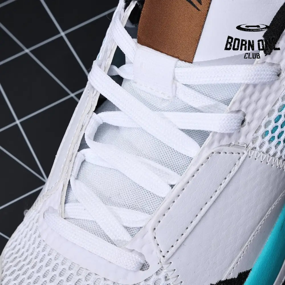 NIKE JA 1 x REVERSE SCRATCH