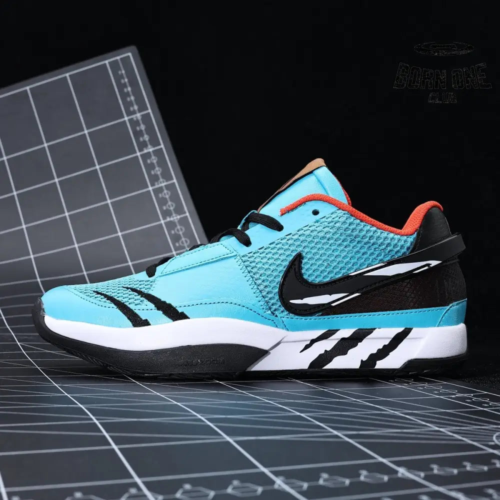 NIKE JA 1 x SCRATCH