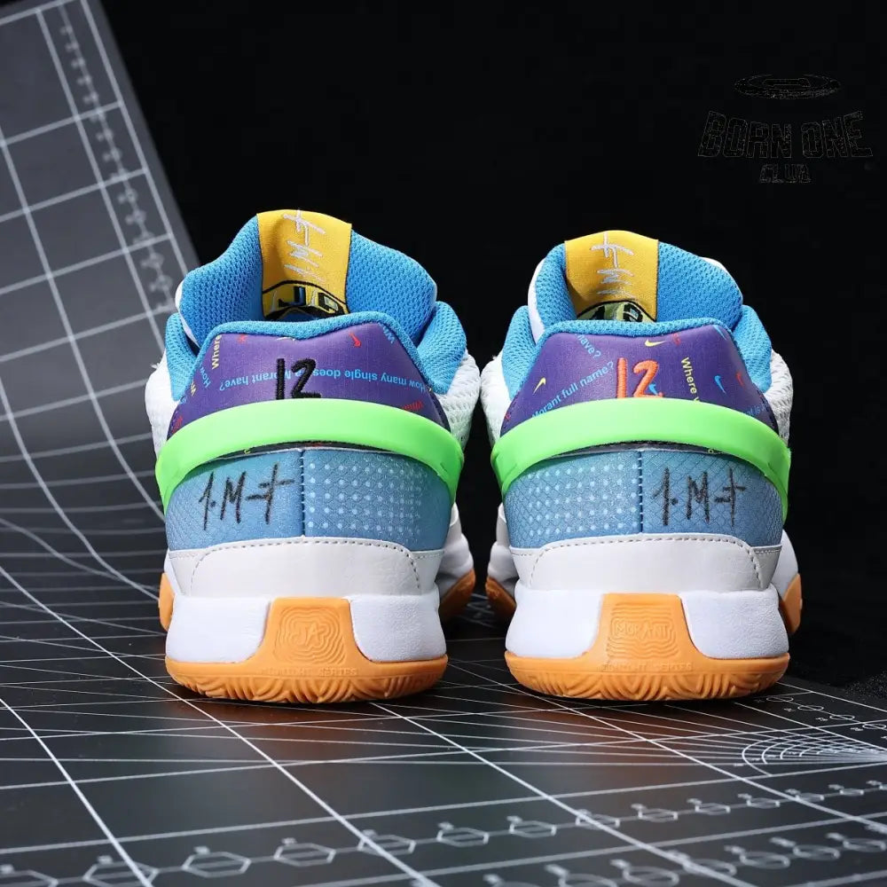 NIKE JA 1 x TRIVIA