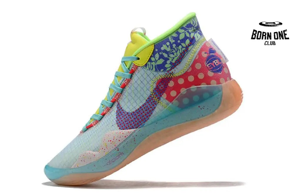 NIKE KD 12 NRG x PEACH JAM