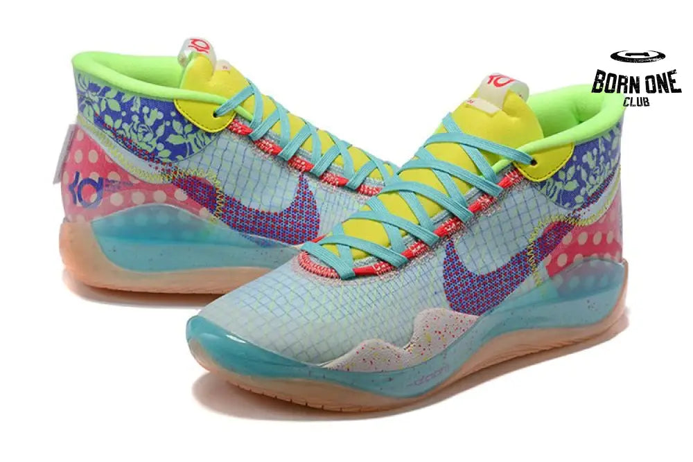 NIKE KD 12 NRG x PEACH JAM