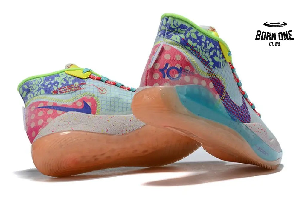 NIKE KD 12 NRG x PEACH JAM