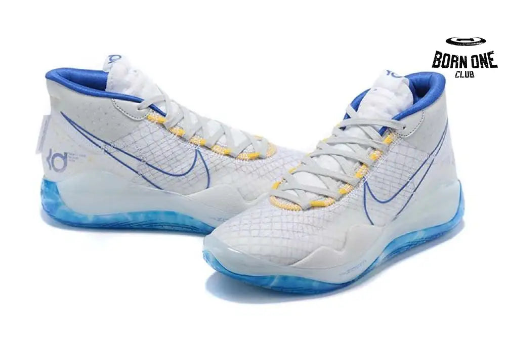 NIKE KD 12 x WARRIORS HOME
