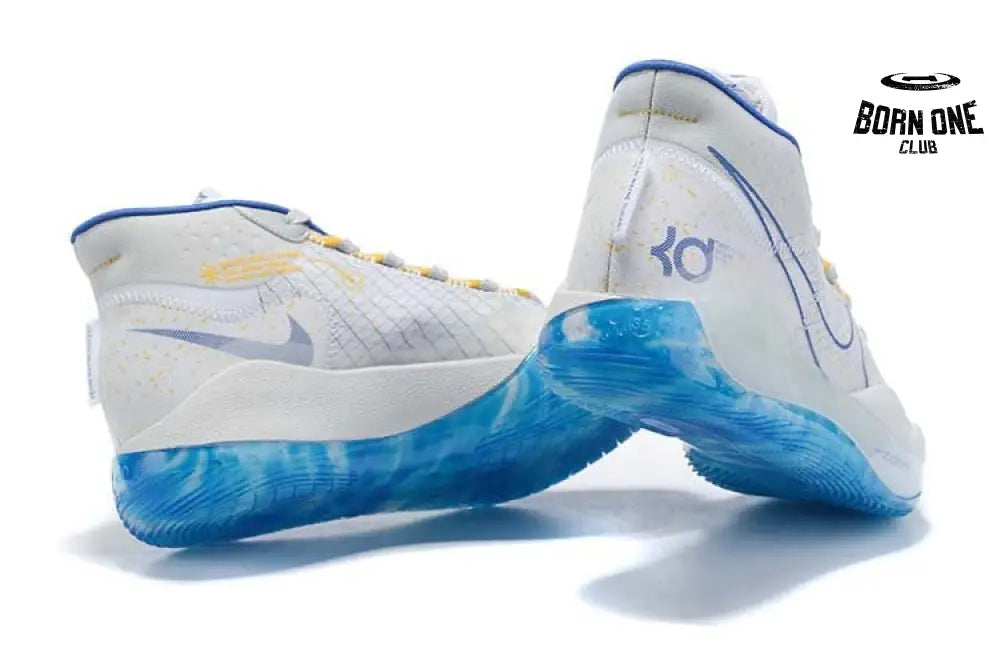 NIKE KD 12 x WARRIORS HOME