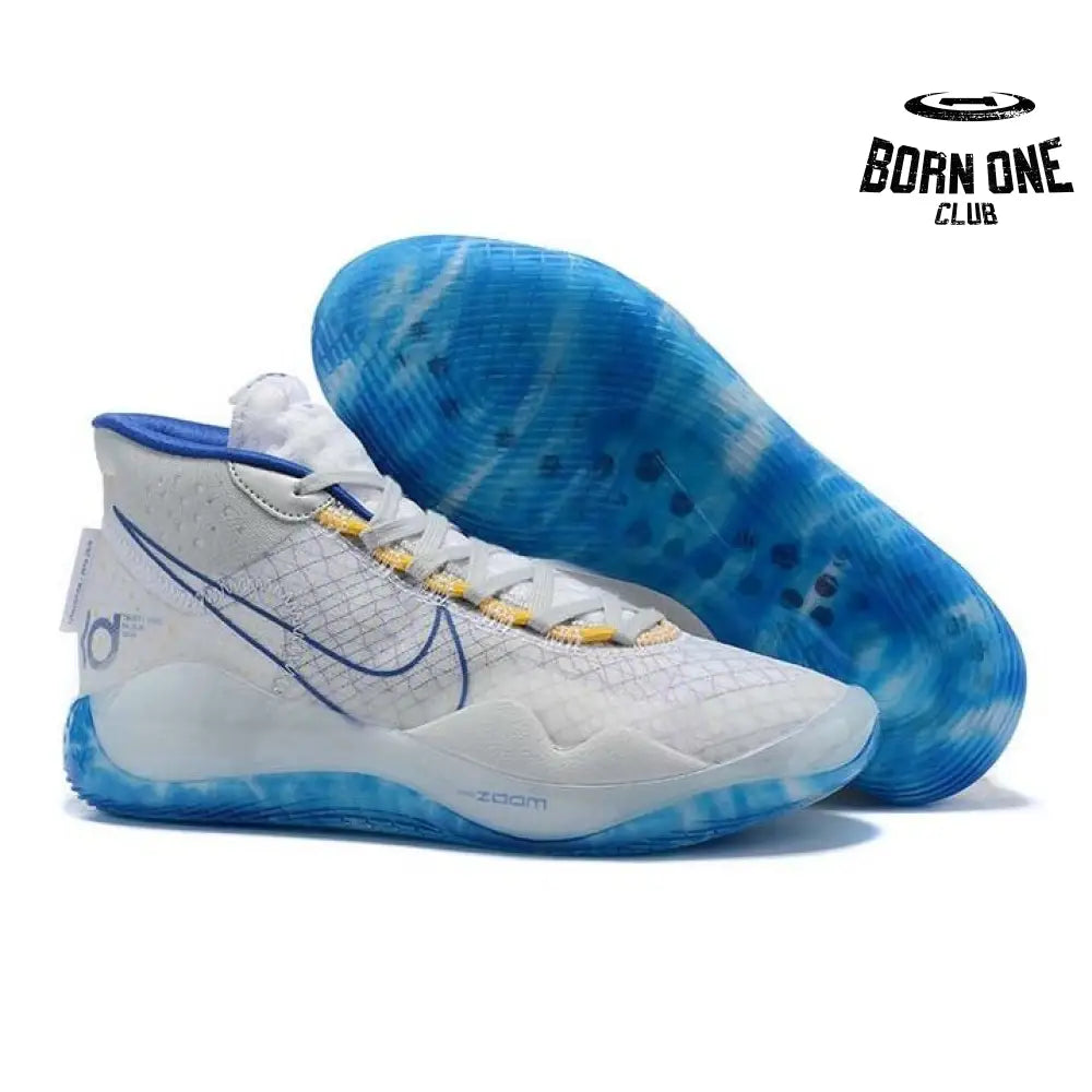 NIKE KD 12 x WARRIORS HOME
