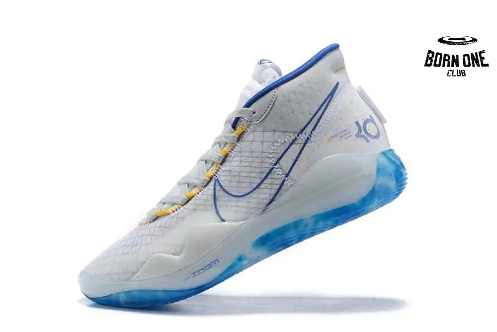 NIKE KD 12 x WARRIORS HOME