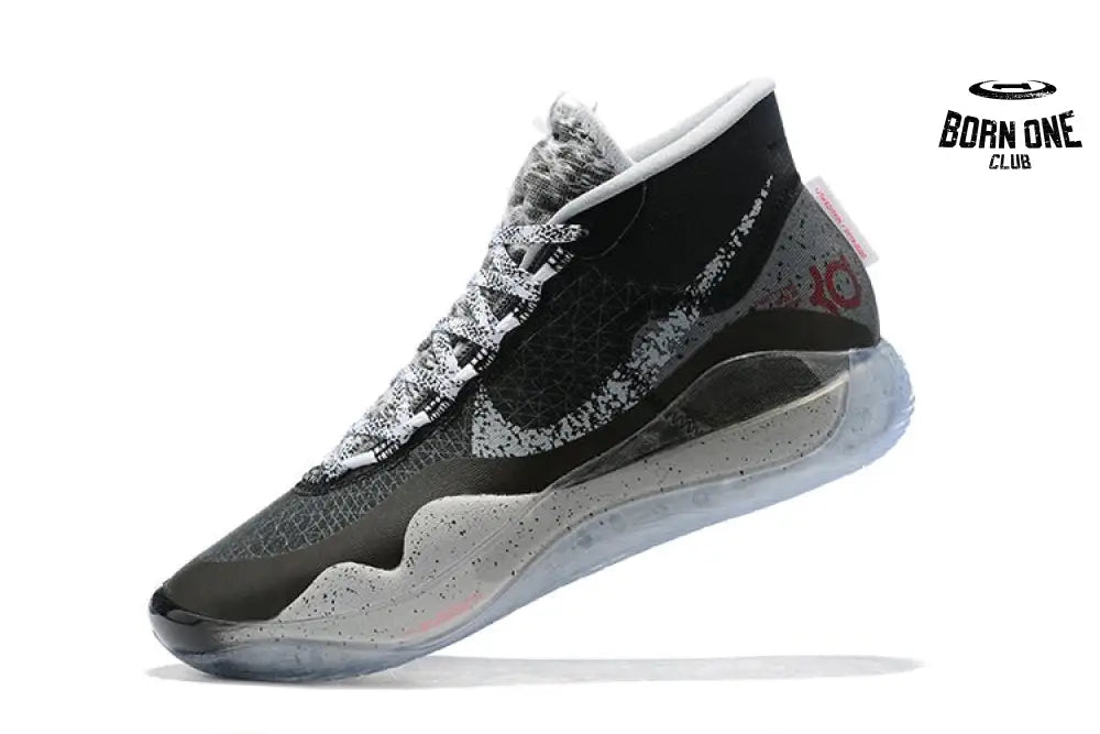 NIKE KD 12 x WOLF BLACK