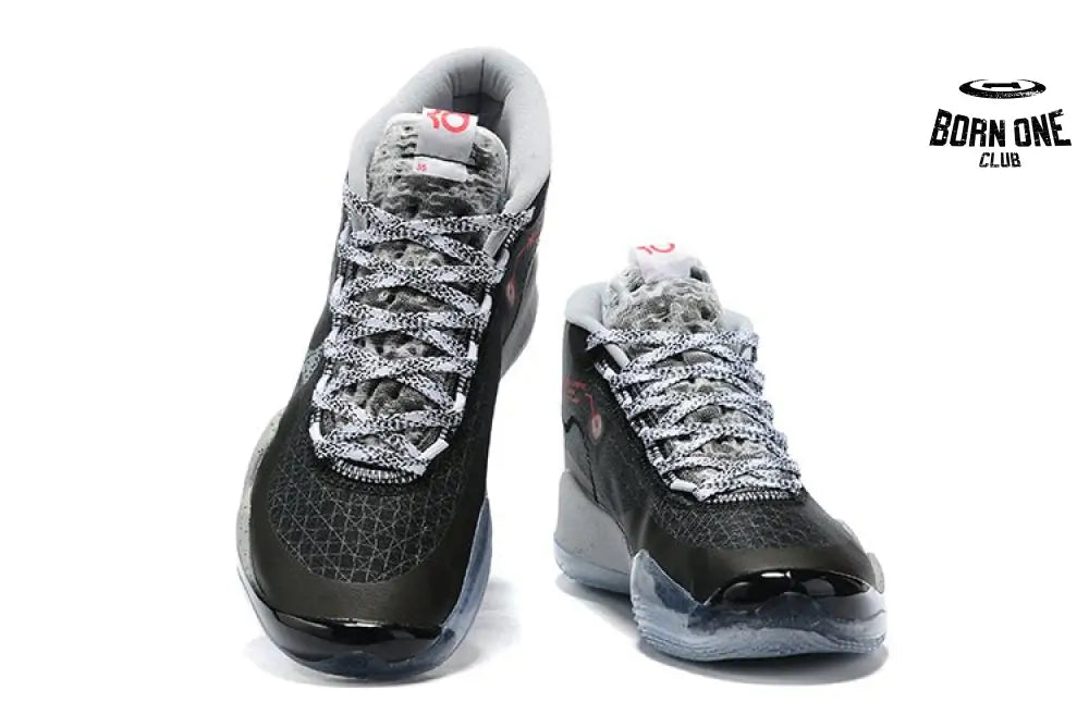 NIKE KD 12 x WOLF BLACK
