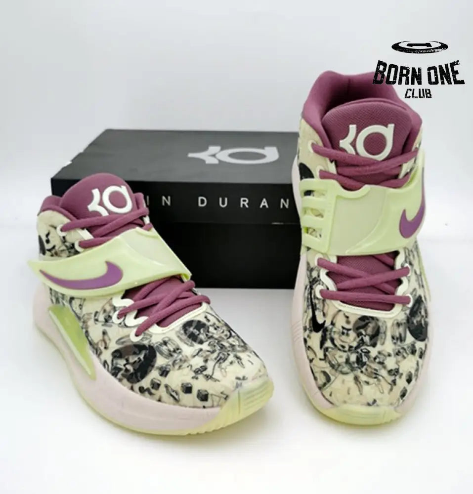 NIKE KD 14 NRG x SURREALISM